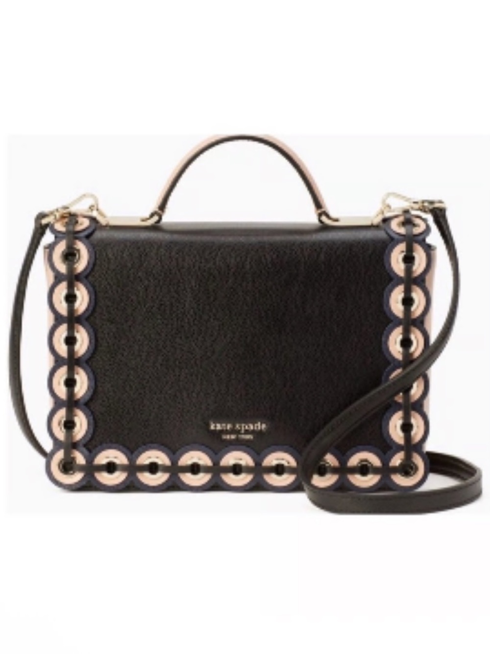 Kate Spade Maisie Patterson Crossbody
